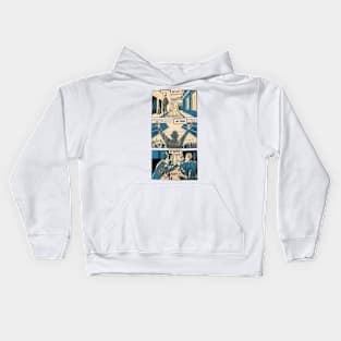 West.trad Kids Hoodie